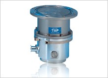 SHIMADZU Turbo Molecular Pump TMP-403 Series 渦輪分子泵